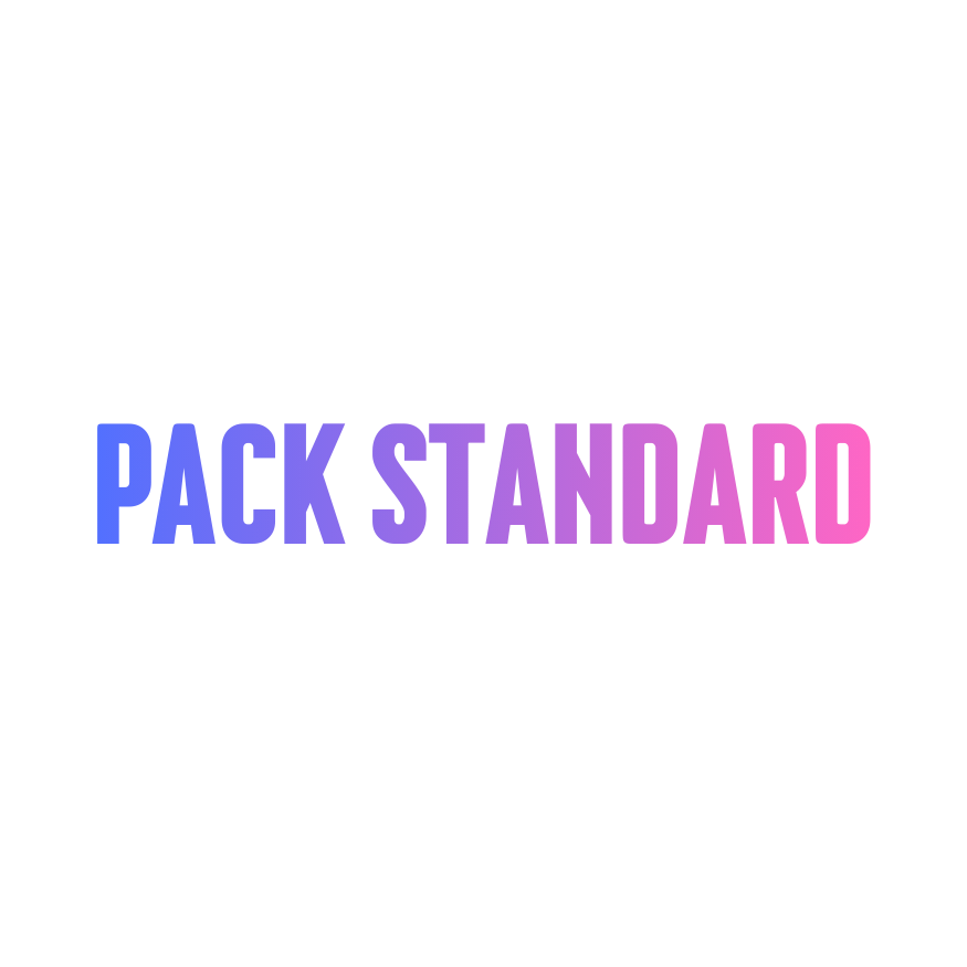 Pack Standard