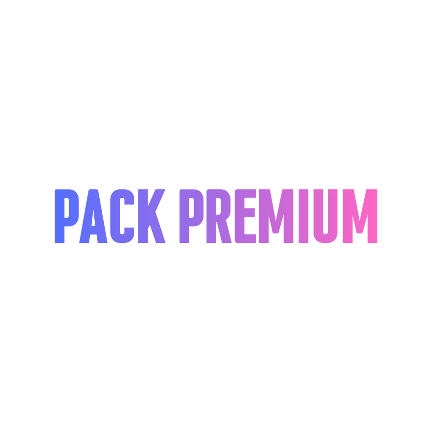 Pack Premium