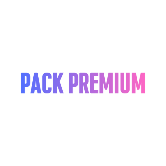 Pack Premium